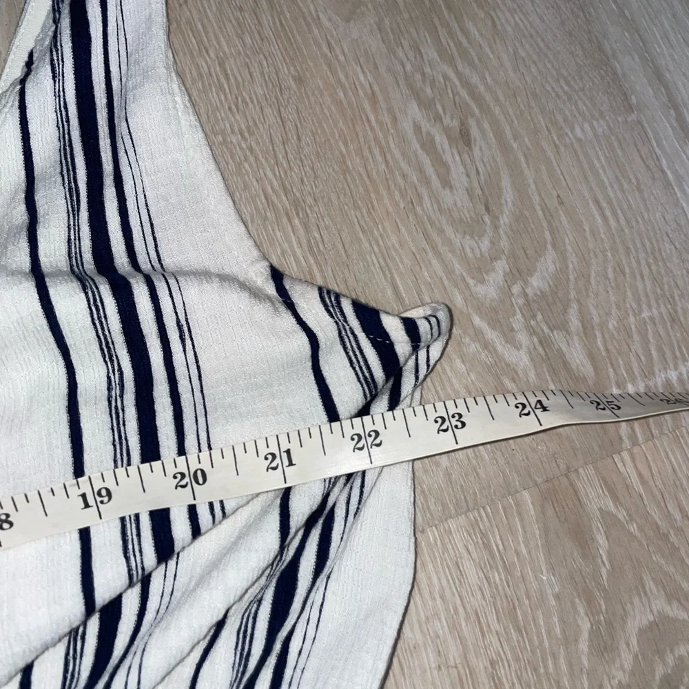 Love Tree Wide Leg elastic Waist Jumpsuit M - Picture 10 of 16